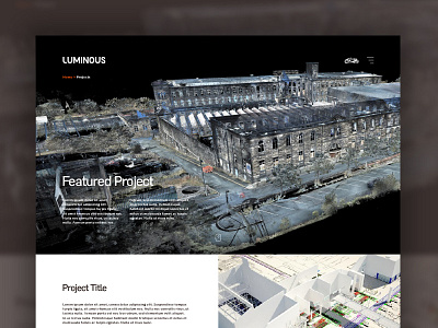 Luminous Website