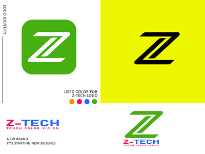 letter logo || Z logo graphic design logo logo design z logo