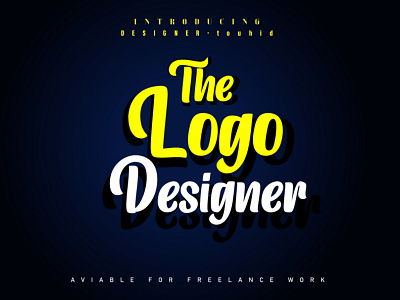 The logo designer | Flyer design | poster design | banner design banner design flyer design graphic design poster design