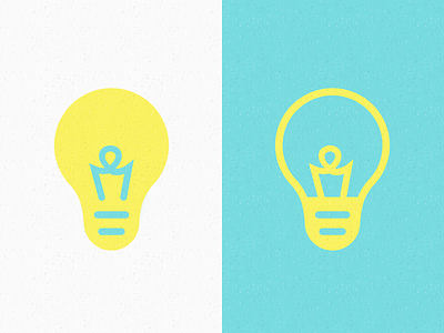 Lightbulbs bright bulb icon light