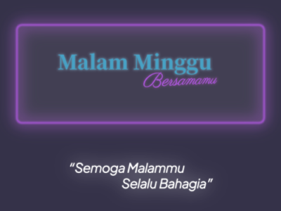 Logo Content - Malam Minggu Bersamamu (Podcast)