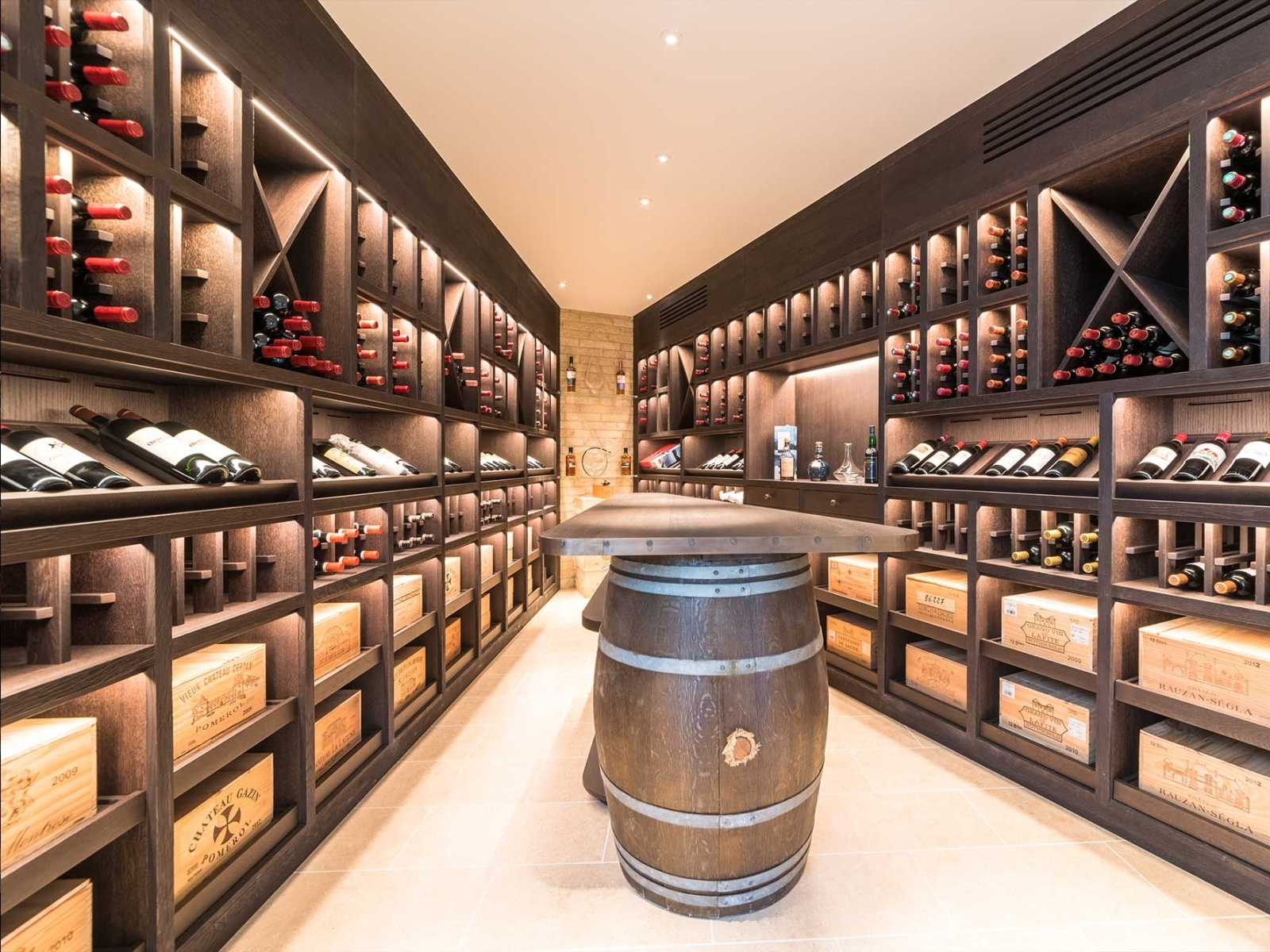 Wine Cellar Installation UK by Cellar Maison on Dribbble