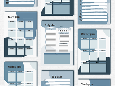 Ultimate Business Planner Templates