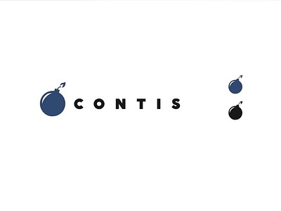 Contis Logo - Explosive – Concept 2