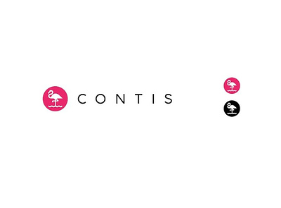 Contis Logo - Quirky – Concept 3 branding logo logo design quirky