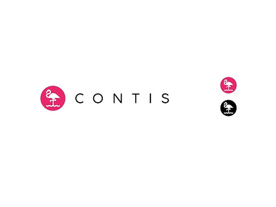 Contis Logo - Quirky – Concept 3