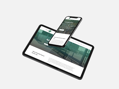 Portcullis’ Website ui ux web design webdesign