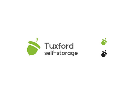 Tuxford Self Storage Logo