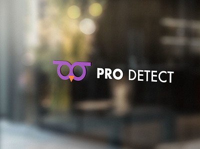 Pro Detect Logo - Concept 2 branding logo logo design smart