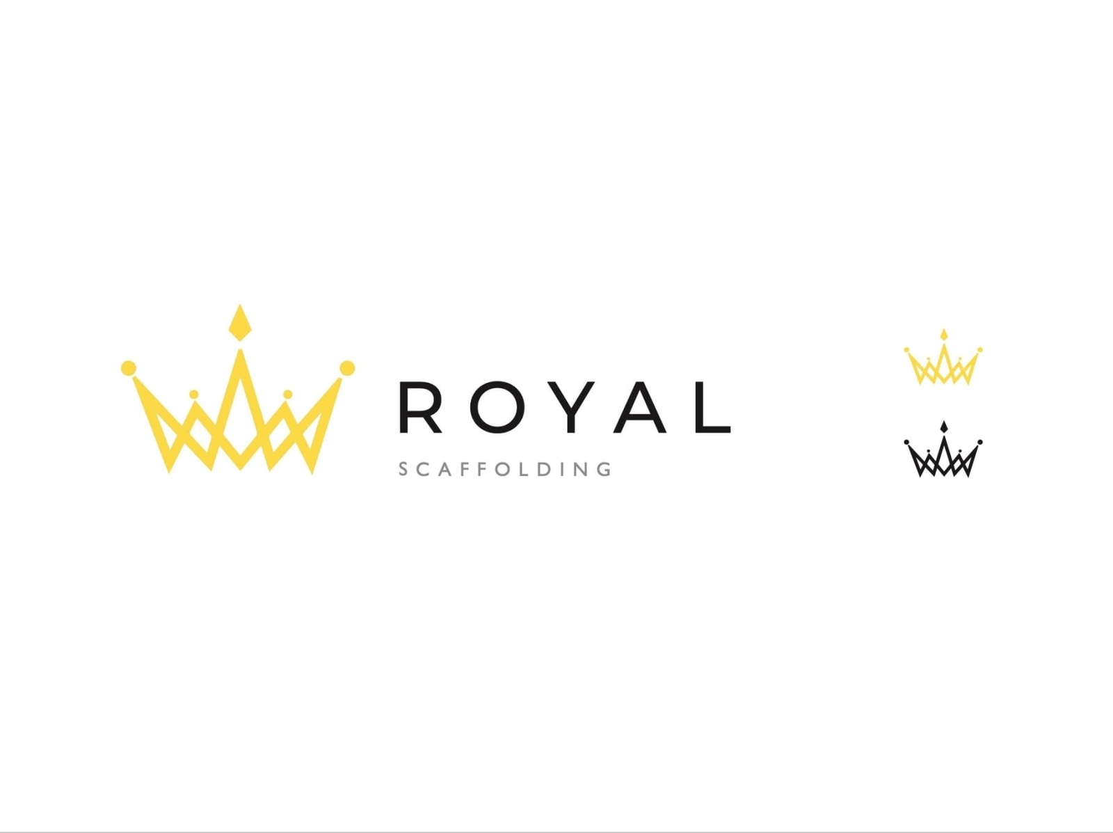 Royal Scaffold - Concept 1 by Picnic Designs on Dribbble