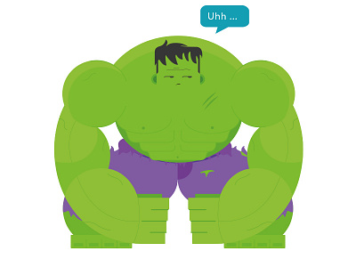 Hulk green grrrr hulk marvel