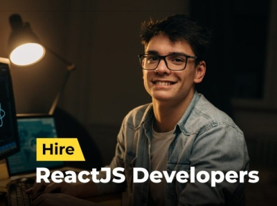 React Developer Hiring Guide by Nayantika Srivastava on Dribbble