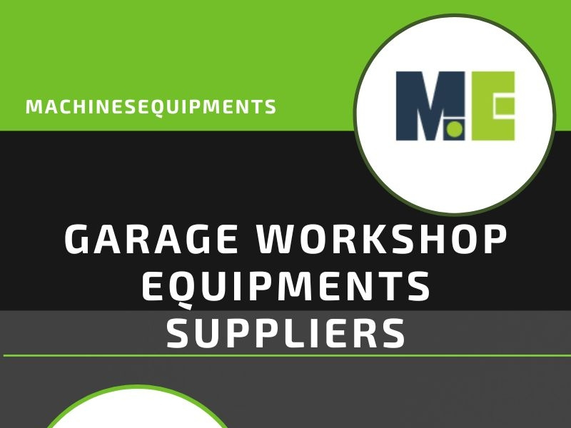 Garage Equipments Suppliers by Machines Equipments on Dribbble