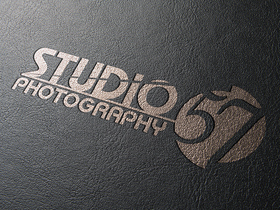 Studio 57 Photography Logo and Branding Package graphic design graphicdesign logo design logodesign logotype type typography