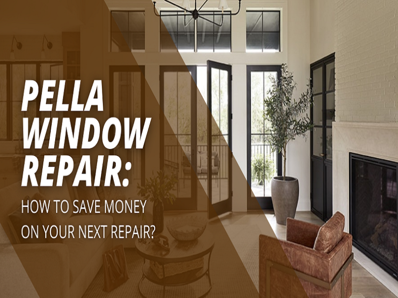 Pella window repair by Window Repair US Inc on Dribbble