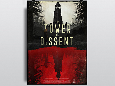 The Tower of Dissent poster