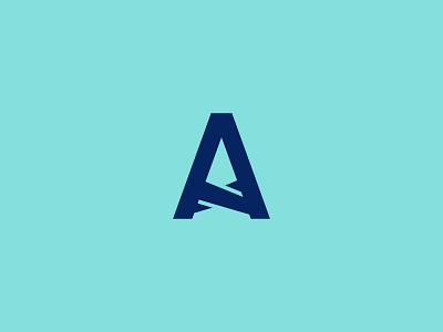 AAAAAAAAAAAAA a blue colorado creative denver design hire me simple studio typography vector