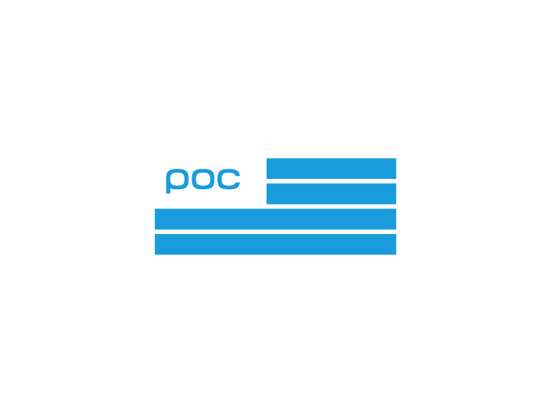 POC Swag #2 print vector typography white black illustration swag identity apparel freelance branding