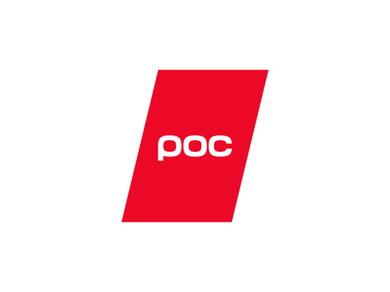 POC Swag #4 print vector typography white black illustration swag identity apparel freelance branding