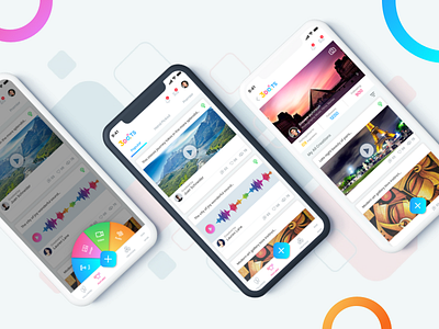 3 Dots Creative Platform