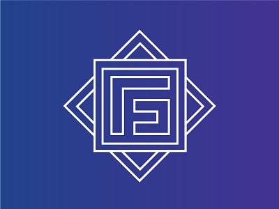 G + F Logo