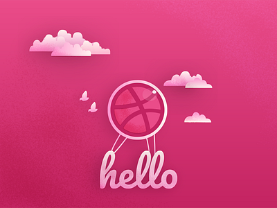 Hello Dribbble Community!