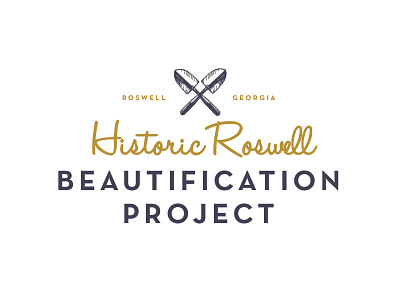 Historic Roswell Beautification Project