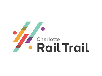 Charlotte Rail Trail Logo