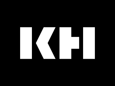KH Wheels ai branding logo sign typography