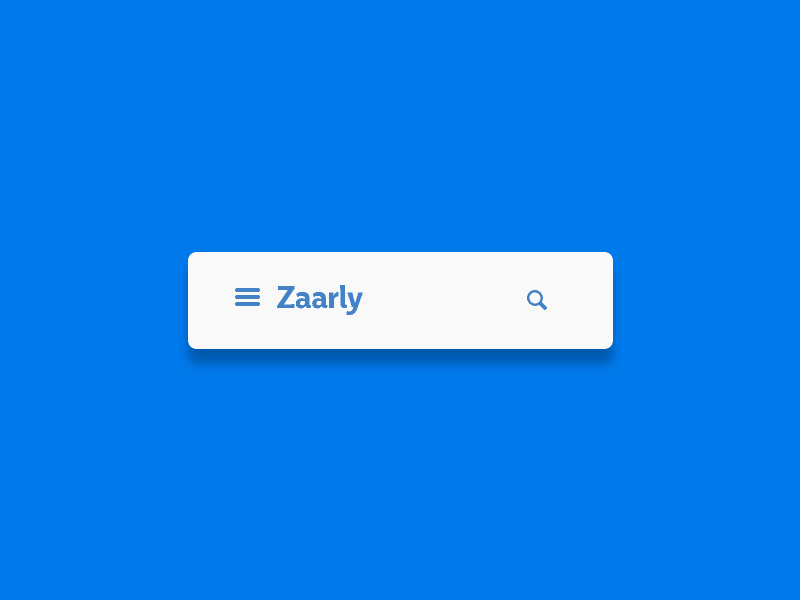 Search v2 filter interaction mobile search zaarly