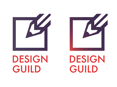 Design Guild logo pencil