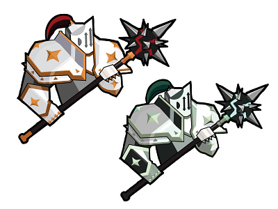 Knight Icons