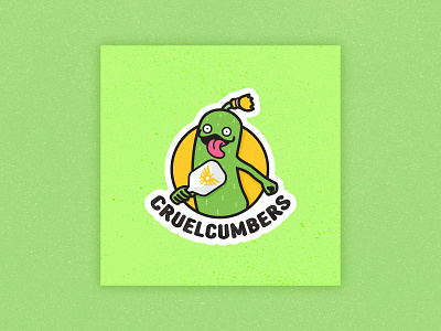 Cruelcumbers Logo