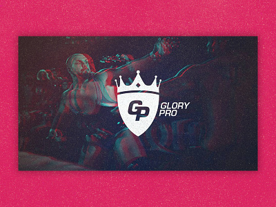 Glory Pro Wrestling Branding
