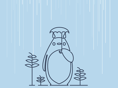 Totoro icon totoro