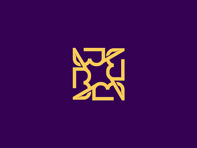 M + B Monogram design graphicdesign identity illustrator mb typography