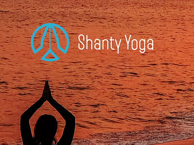 Shantyyoga branding design concept design graphicdesign shanty yoga