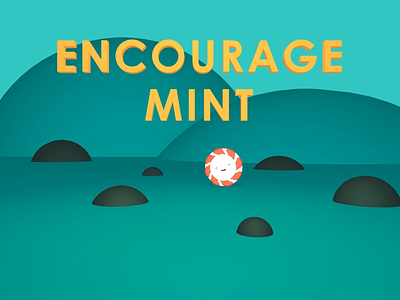 🔊 🔊 ENCOURAGE MINT 🔊 🔊 animation encourage mint encouragement fun lemonly michael mazourek mint sioux falls south dakota