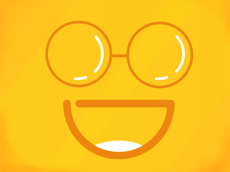 605 Day (South Dakota) animation emoji lemonly mazourek michael j mazourek mike mazoo morph sd smily smily face yellow