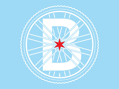 Braintree Chicago Bike Commuter Challenge Team Logo