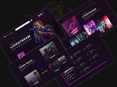 Creative Xchange Music Platform