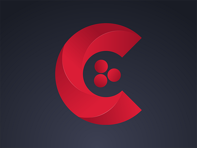 Letter C logo app applogo branding design graphic design icon logo vector