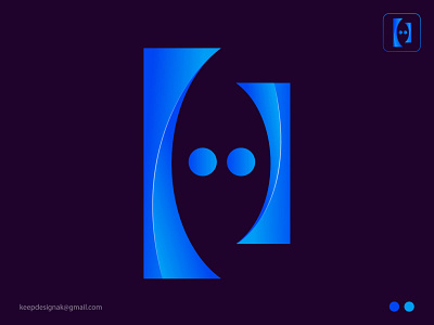 Letter H logo app appicon branding graphic design icon logo