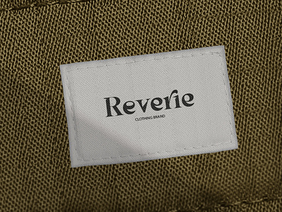 Reverie clothing brand