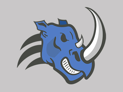 Rhino logo rhino