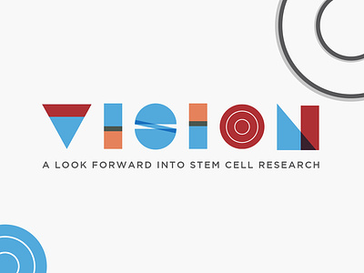 Vision conference event eye research stem cell stem cells vision visions