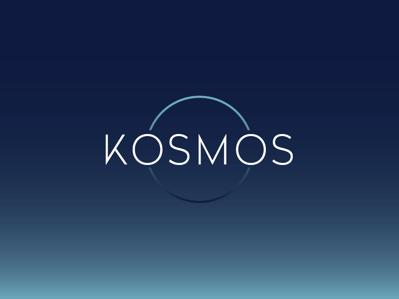 Kosmos by Nick McGee on Dribbble