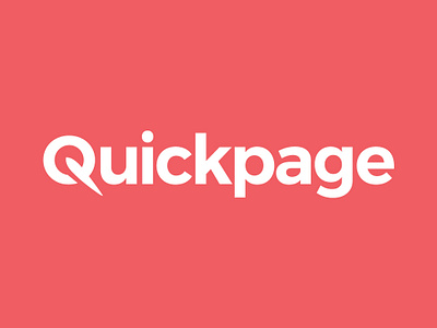 quickpage