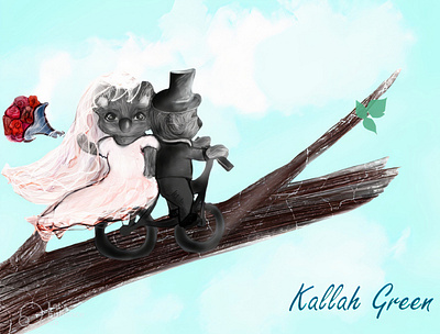 KoalaBranch Logo 2d animation 2d illustration animation graphic design illustration paintstorm