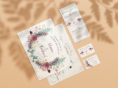 Wedding Invitation